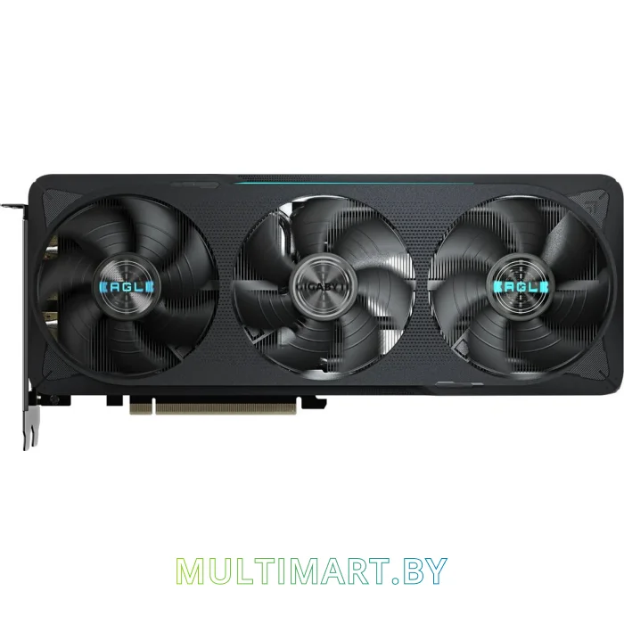 Видеокарта Gigabyte GeForce RTX 5070 Eagle OC SFF 12GB GDDR7 (GV-N5070EAGLE OC-12GD)